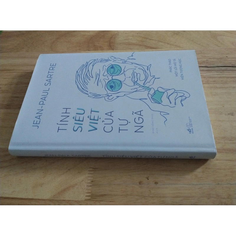 Tính siêu việt của tự ngã - Sartre 520979