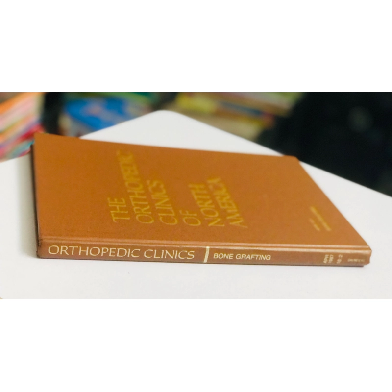 THE ORTHOPEDIC CLINIC OF NORTH AMERICA  470884