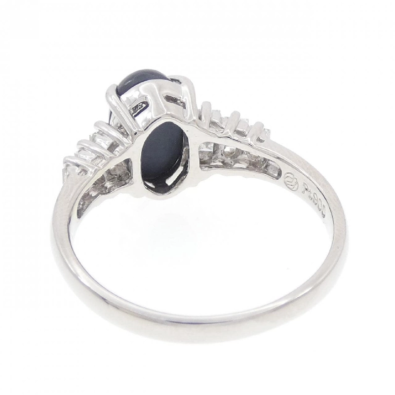 Nhẫn opal đen PT900 671938