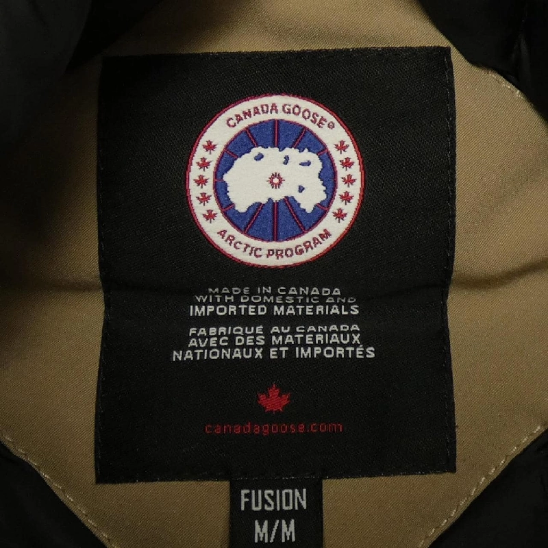 【Mã giảm giá】Áo khoác lông Canada Goose 643427
