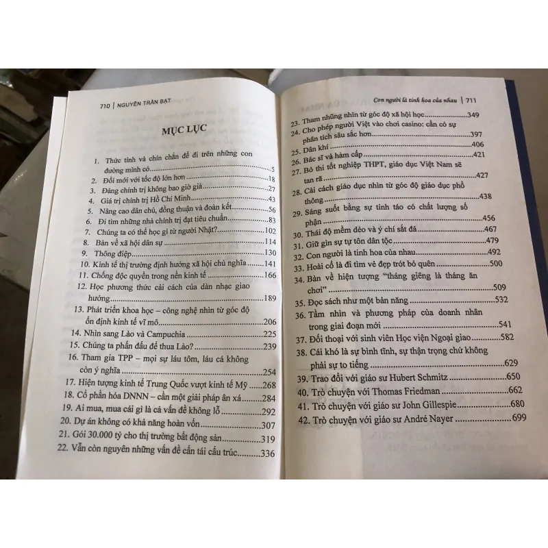 Con người là tinh hoa của nhau 791547