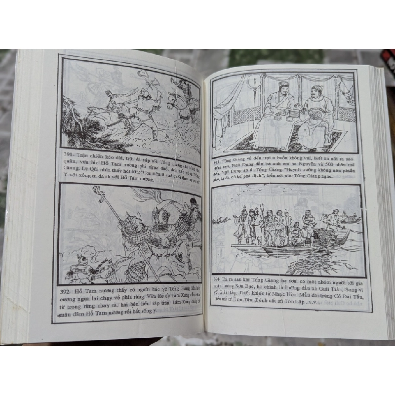 TRUYỆN TRANH THỦY HỬ 324421
