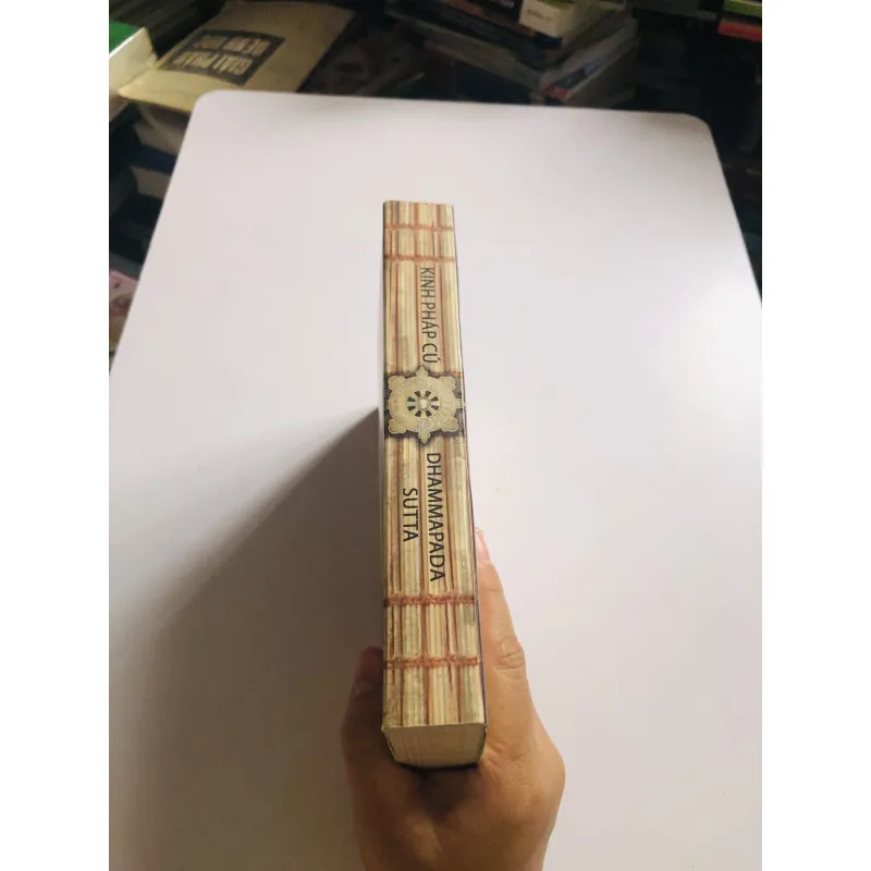 KINH PHÁP CÚ (Dhammapada Sutta) – Thư pháp ·  756597
