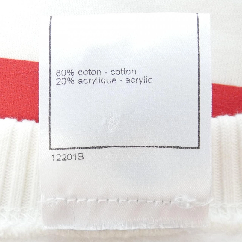 【Mã giảm giá】【Cổ điển】Chanel CHANEL Áo thun 647289