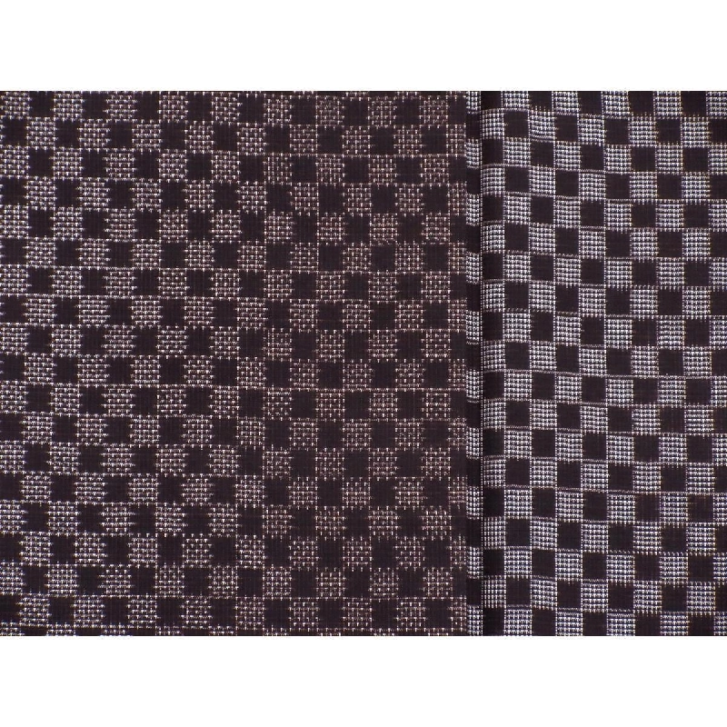 Vải Tơ Nhập Khẩu Màu Đen Bảy Maruki Có Giấy Chứng Nhận - Hàng hiệu Authentic 877517