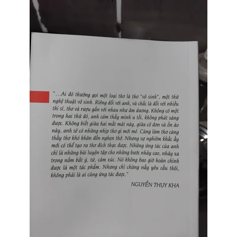 Thời hoa đỏ thơ Thanh Tùng  975385