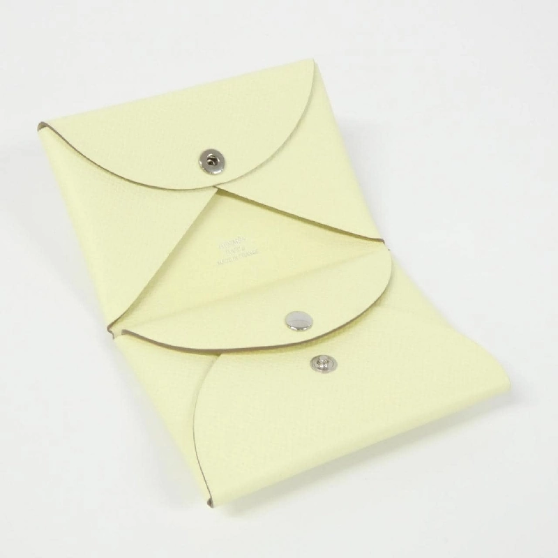 Ví tiền Hermes Calvi Duo 083035CK 619986