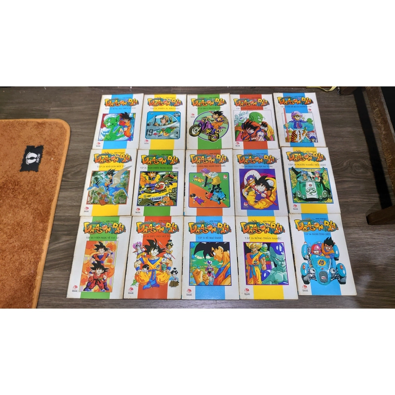 Dragon ball 2003-2004 278482