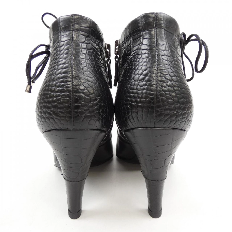 【Khuyến mãi】Giày bốt CHANEL 663629