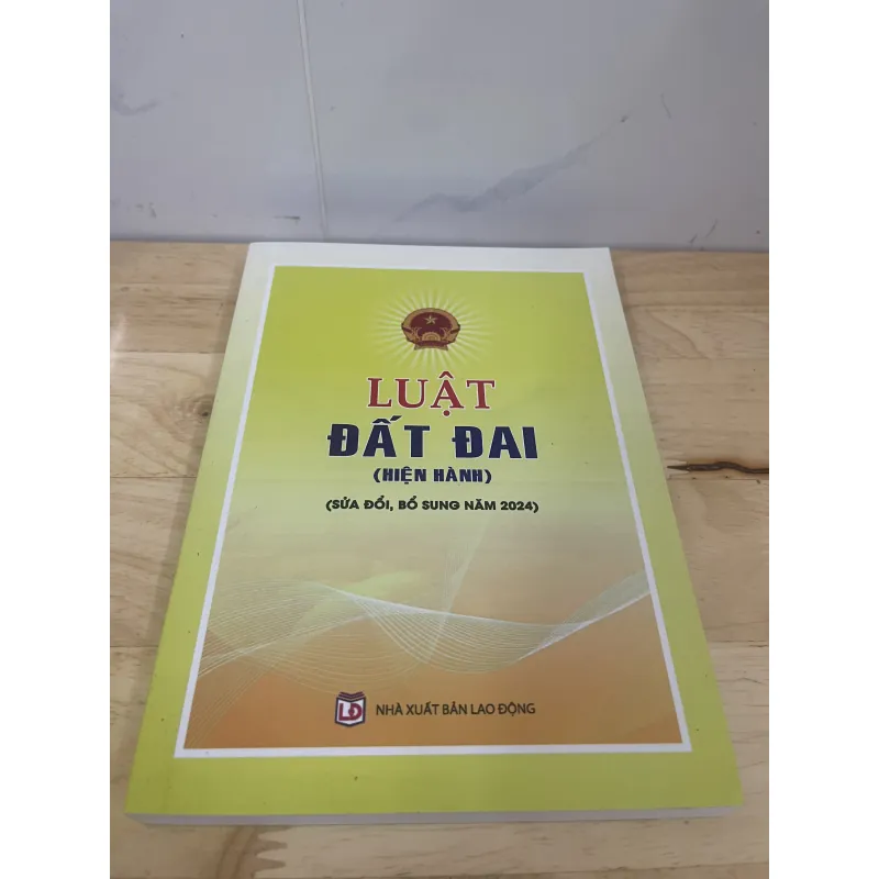 Luật Đất đai  933067