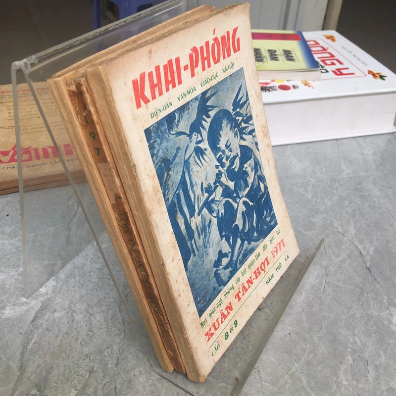 KHAI PHÓNG (3 cuốn) 499862