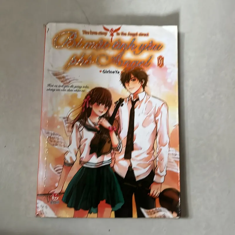 Bí mật tình yêu phố Angle (phần II) 501546