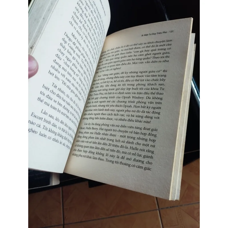 Bí mật tư duy triệu phú và Chạm tay hoá vàng 799323