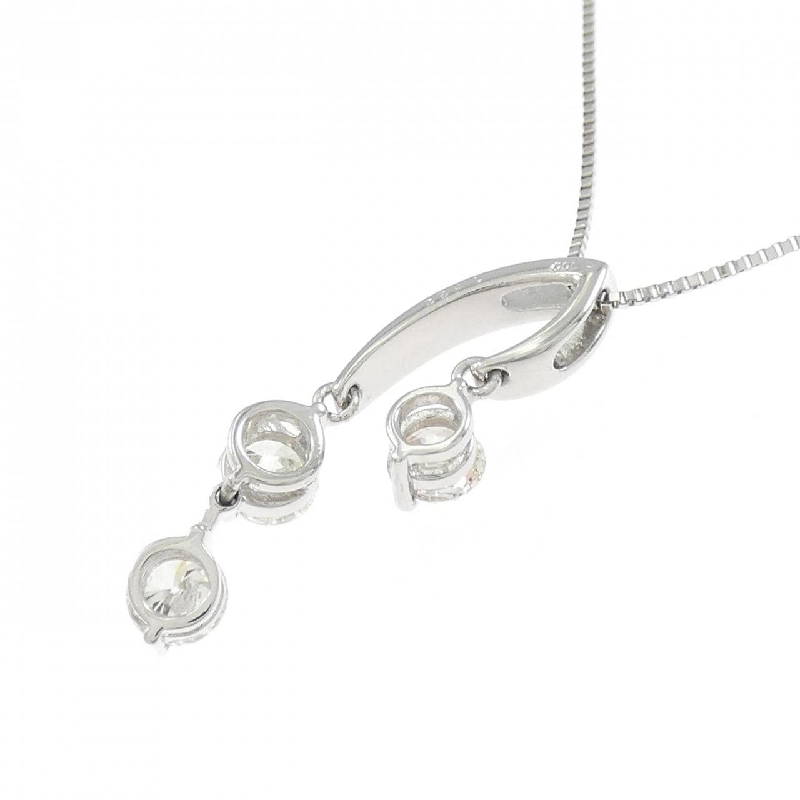 Dây chuyền kim cương PT900/PT850 1.023CT - Hàng hiệu Authentic 858229