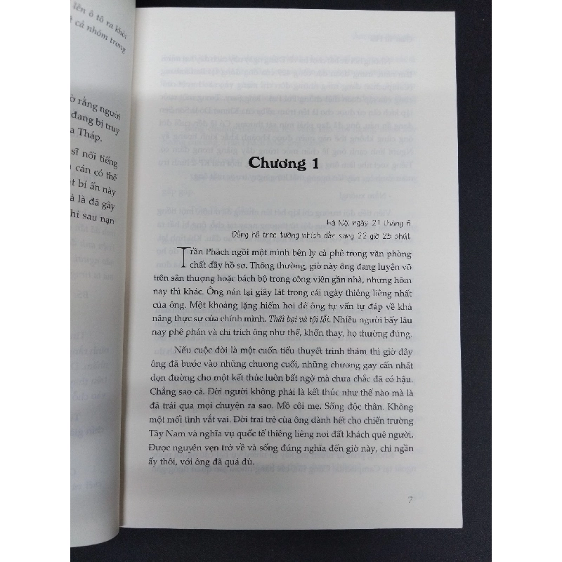 Âm mưu thay não Giản Tư Hải mới 90% bẩn nhẹ 2019 HCM.ASB2009 917081