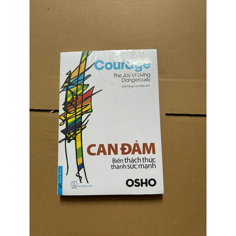 Can đảm OSHO 605192