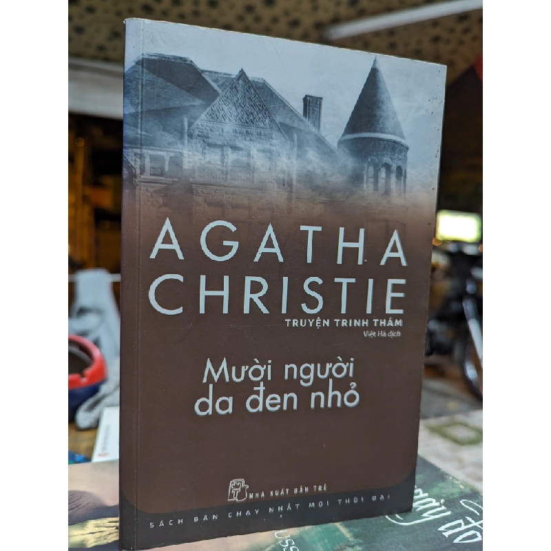 Mười người da đen nhỏ - Agatha Christie 127340