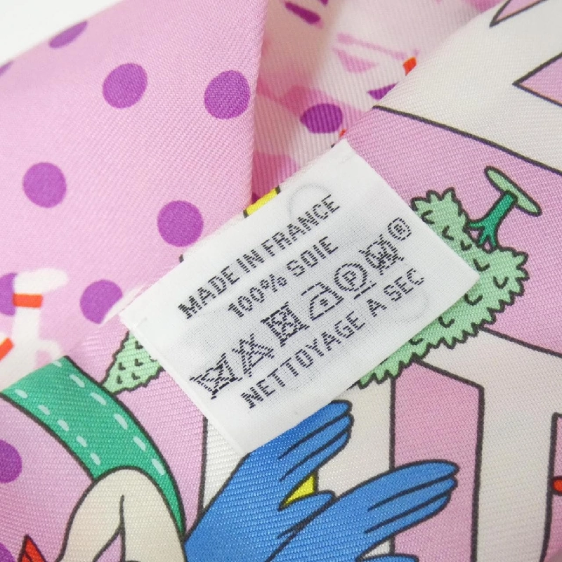 Hermès LES NOUVEAUX AMOUREUX Twilly 063329S khăn quàng 624717