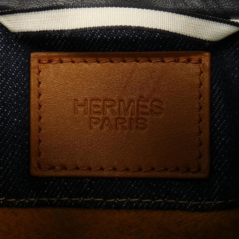 Áo khoác denim HERMES 633109