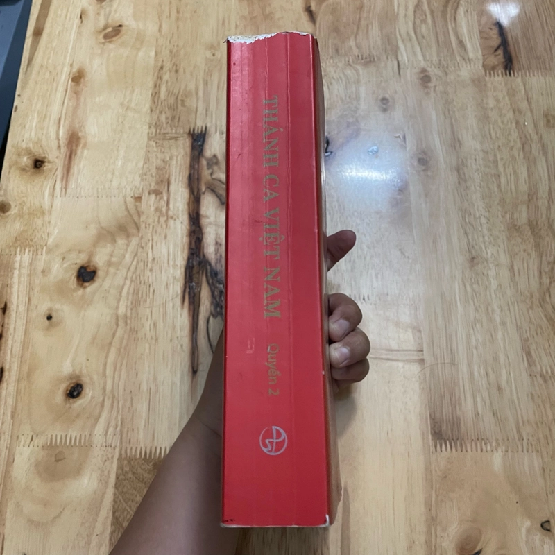 II Tuyển Tập Thánh Ca Việt Nam (Quyển 2) - 2016 472734