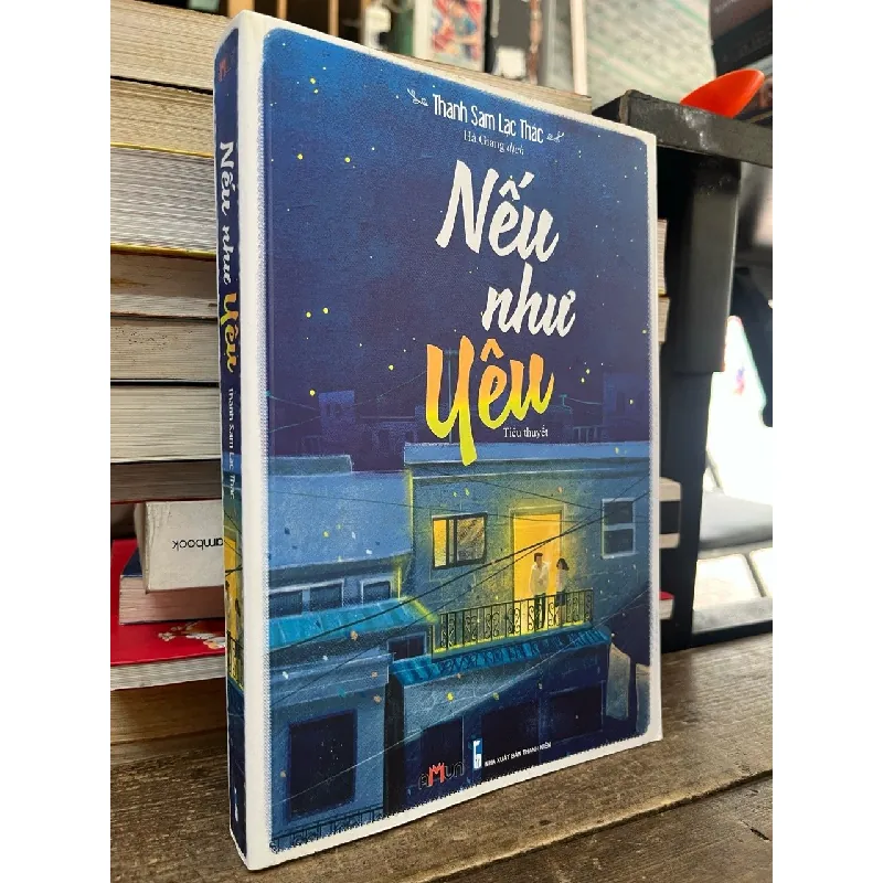 Nếu như yêu - Thanh Sam Lạc Thác 602568