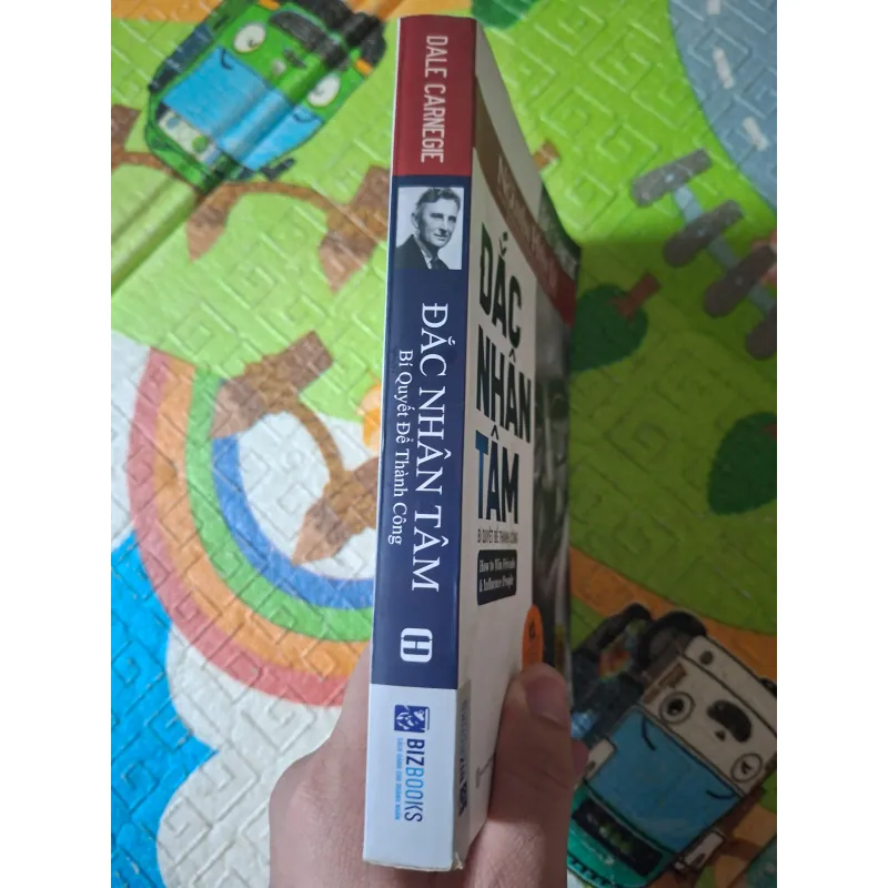 Đắc Nhân Tâm ( bản dịch Nguyễn Hiến Lê ) 1000948