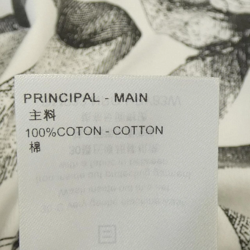 Áo thun cotton in họa tiết LOUIS VUITTON HPY83WNPG - Hàng hiệu Chính hãng 890893