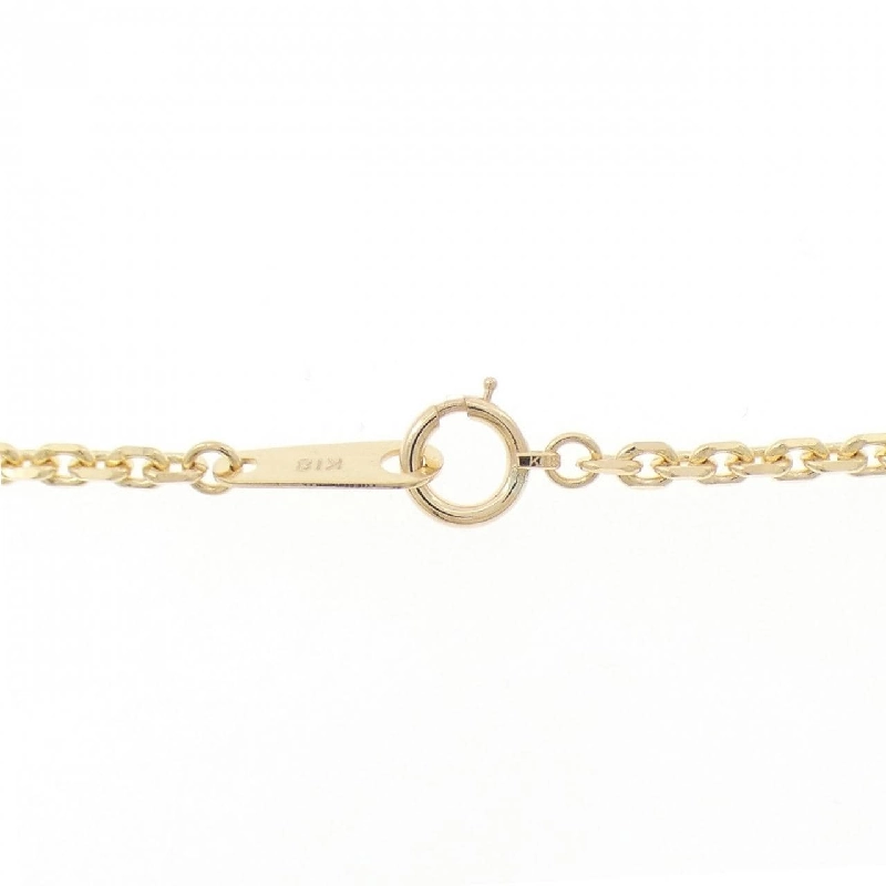 K18YG Dây chuyền - Hàng hiệu Authentic 865722