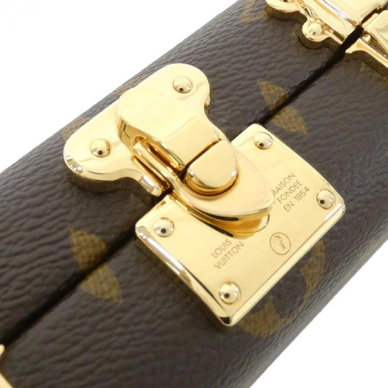 Túi đựng Vanity Monogram Louis Vuitton M46758 616188