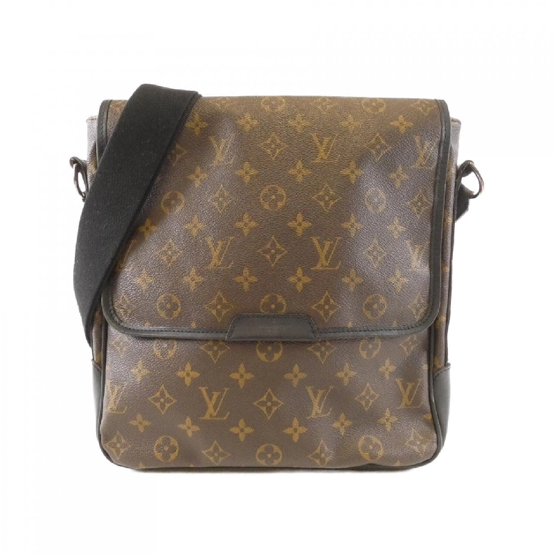 Túi xách vai Louis Vuitton Monogram Macassar Bus MM M56715 - Hàng hiệu Chính hãng 768357
