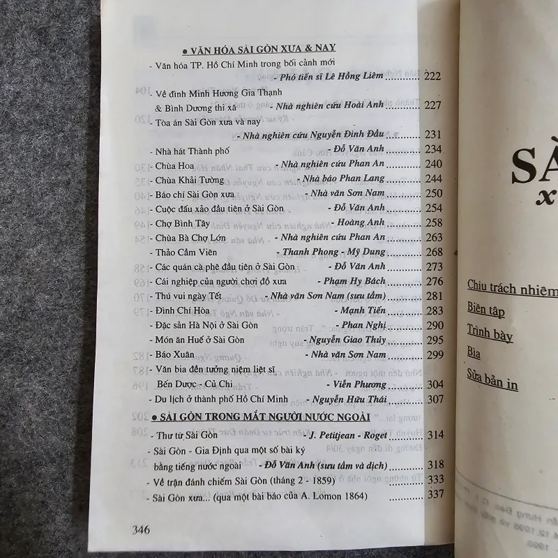 Sài Gòn xưa và nay 1004930