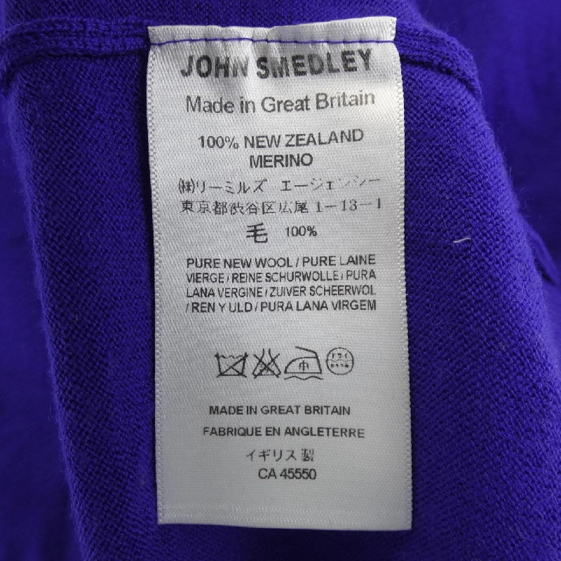 【Khuyến mãi】John Smedley ニット 645519