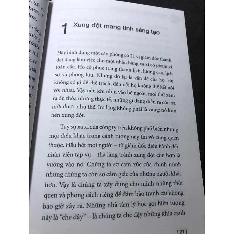 Thay đổi nhỏ, phần thưởng lớn 2017 TEDBooks mới 80% ố bẩn nhẹ bụng sách Margaret Heffernan HPB0207 KỸ NĂNG 916265