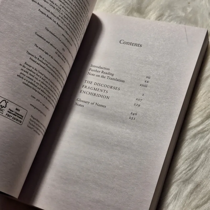 Epictetus - Discourses and Selected Writings 957138