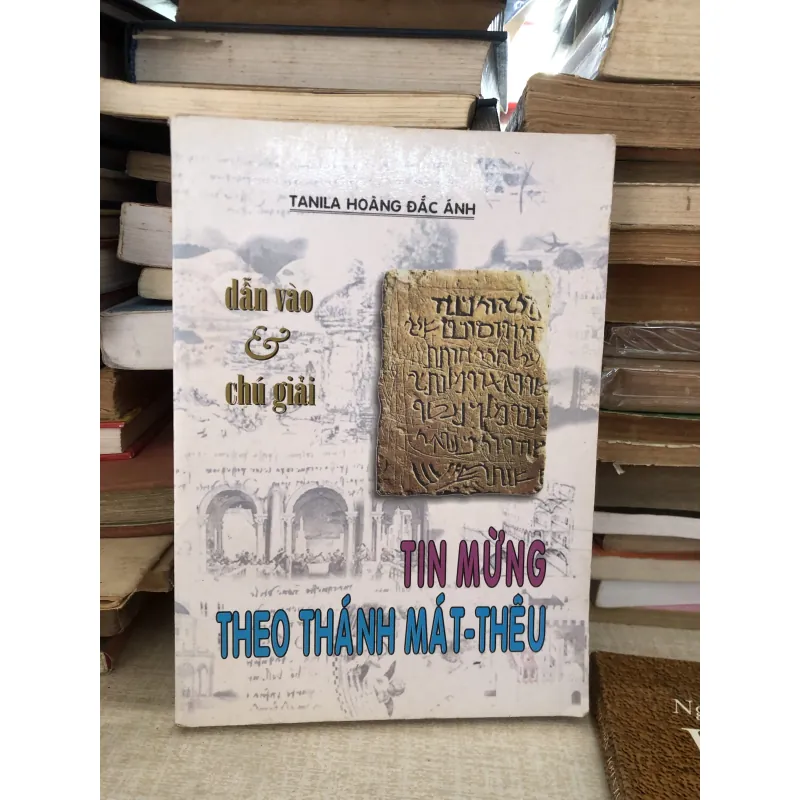 Tin mừng theo Thánh Mát-Thêu 995123