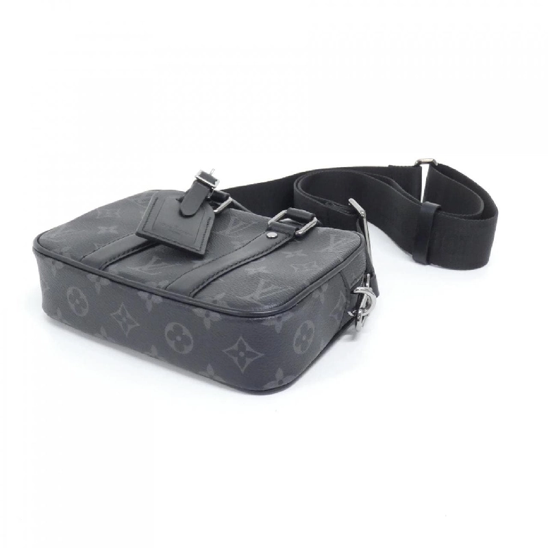 Túi Louis Vuitton Monogram Eclipse Nano PDV M82770 616362