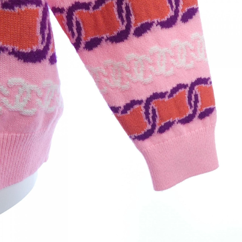 【Mã giảm giá】Áo khoác cardigan CHANEL 642930