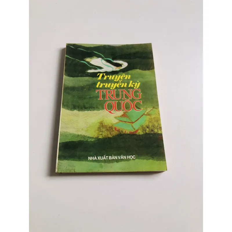 TRUYỆN TRUYỀN KỲ TRUNG QUỐC  704025