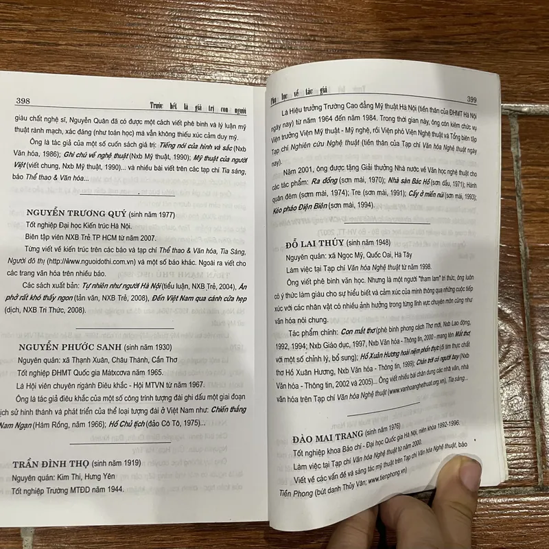 Trước hết là giá trị con người (15) 570228