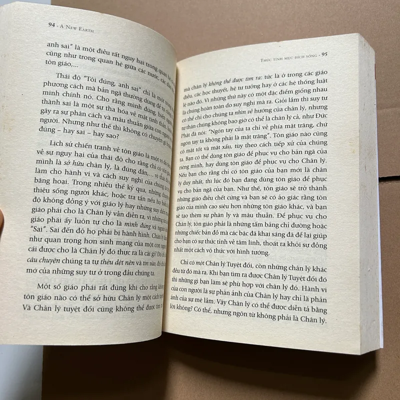 Thức tỉnh mục đích sống 717129