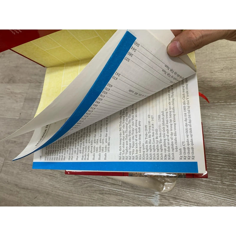 Bách khoa tri thức quốc phòng toàn dân. 999 460735
