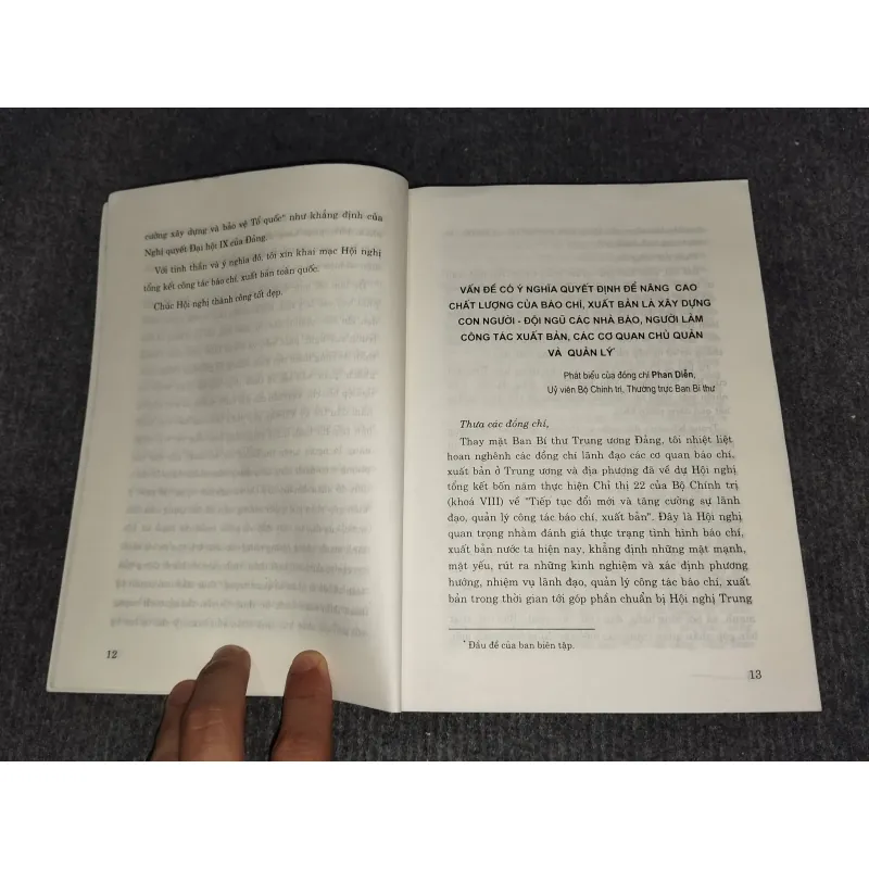 TIẾP TỤC THỰC HIỆN CHỈ THỊ 22 - CT/TW 993010