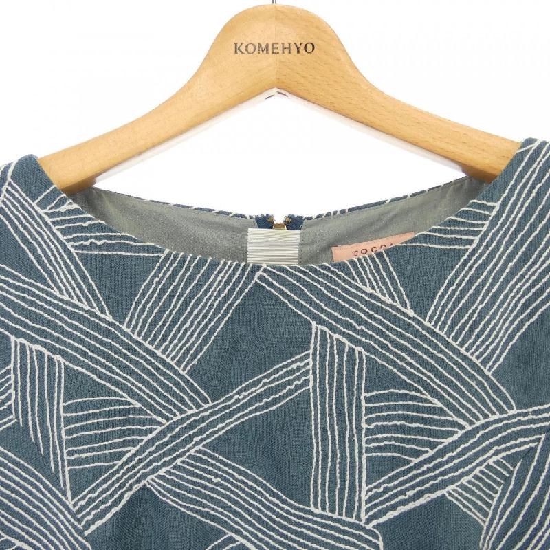 【Mã giảm giá】Đầm TOCCA 654487