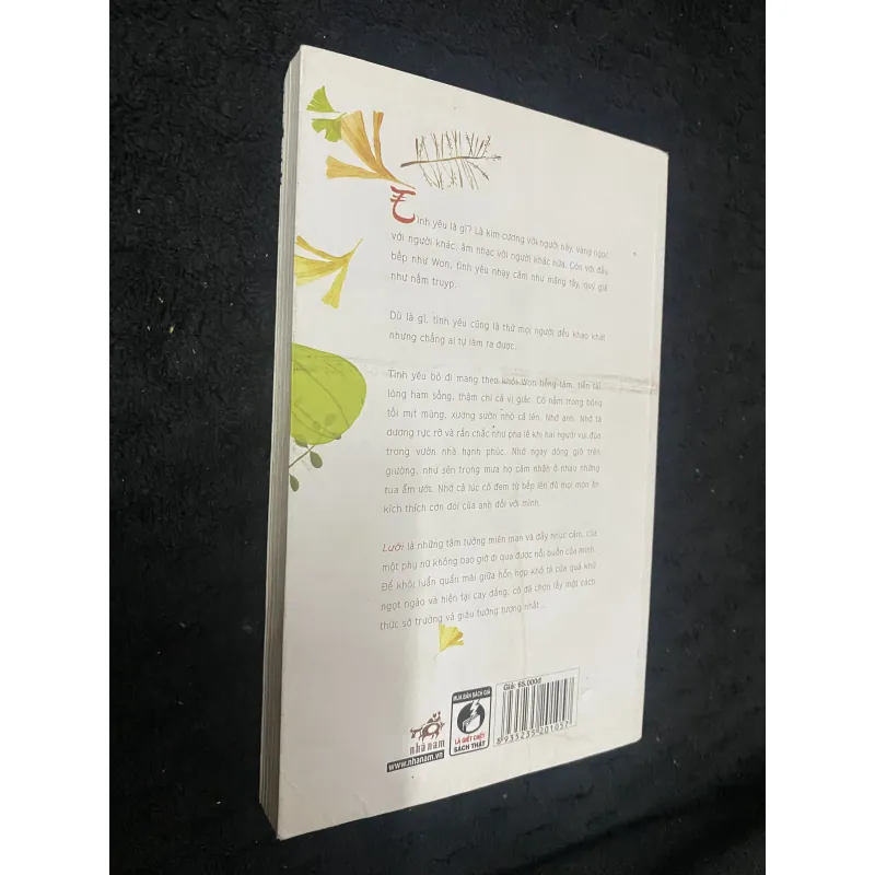 Lưỡi- Jo Kyung Ran 1044774