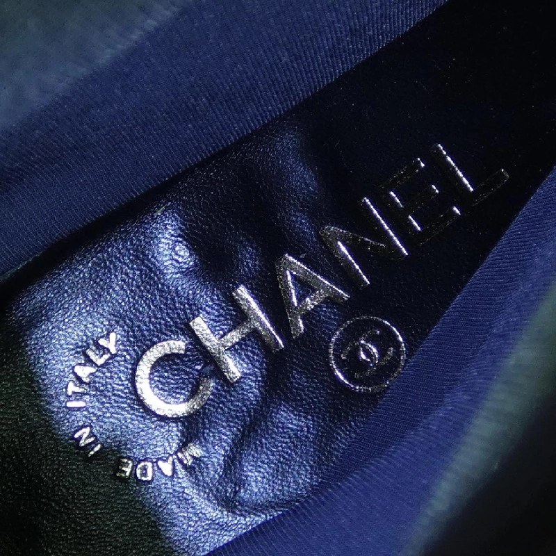 Giày bốt CHANEL 661527