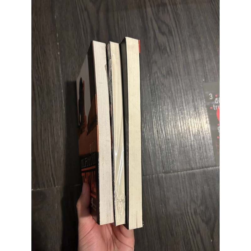 Combo 3 tác phẩm Ryu Murakami 357720