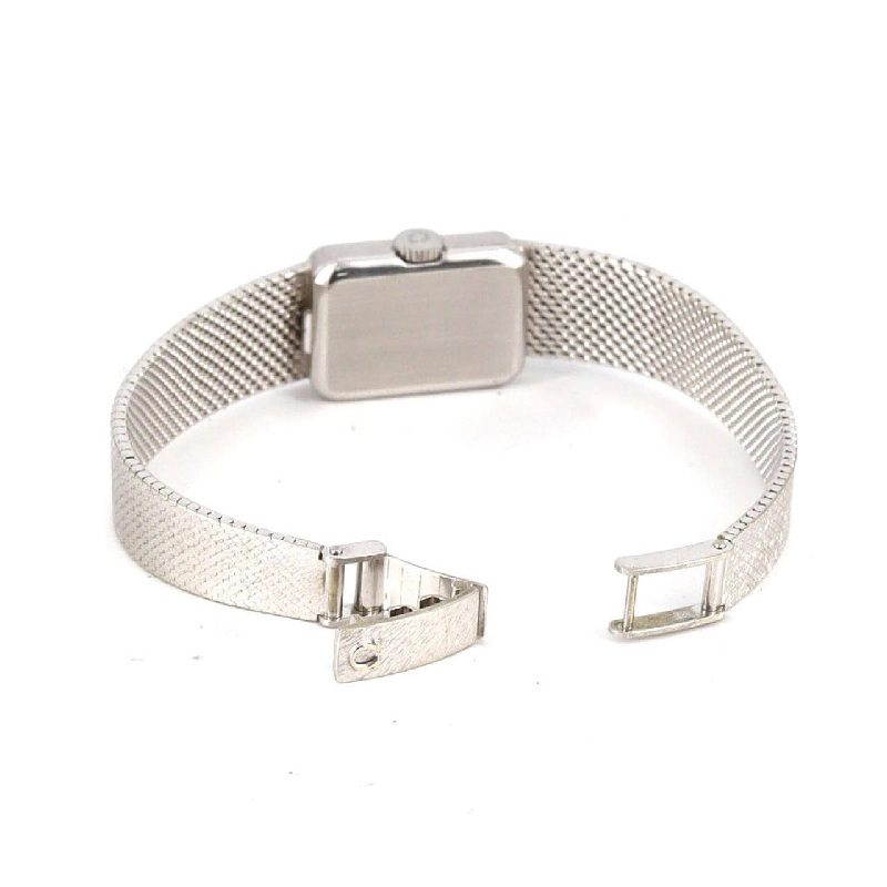 Đồng hồ Omega De Ville WG WG Cơ - Hàng hiệu Chính hãng 873919