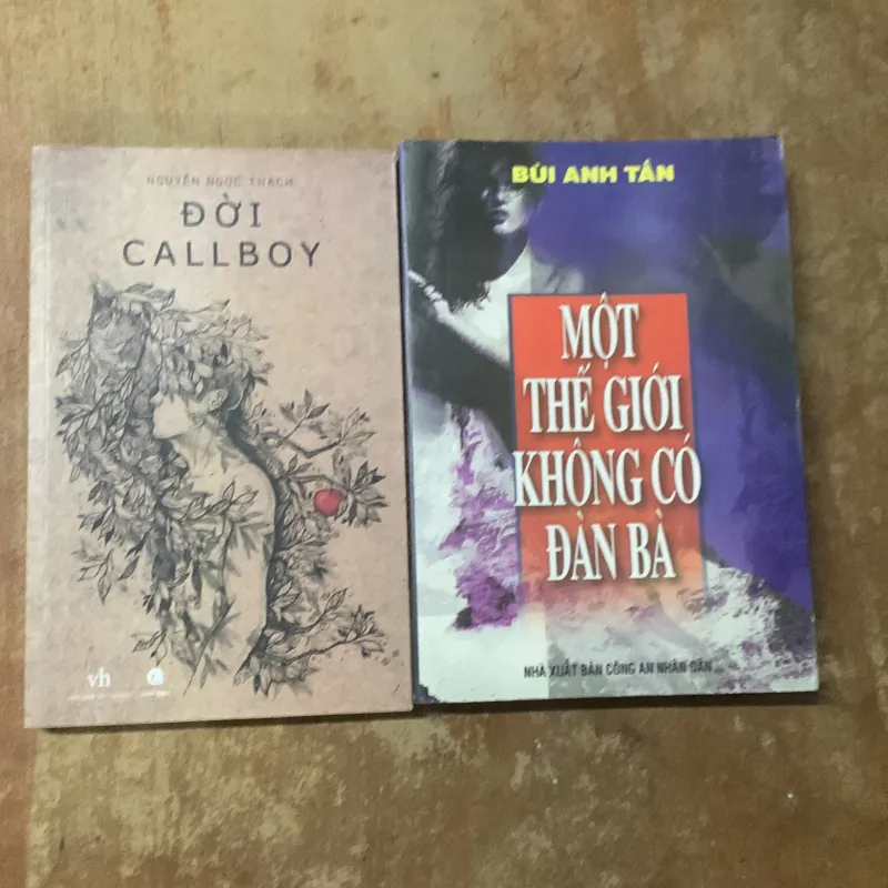 COMBO ĐỜI CALLBOY & MỘT THẾ GIỚI KHÔNG CÓ ĐÀN BÀ 973283