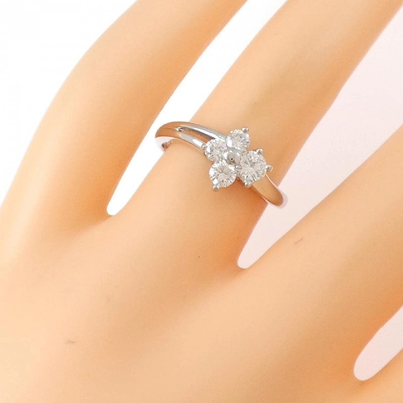 Nhẫn kim cương PT900 0.54CT - Hàng hiệu Authentic 854423