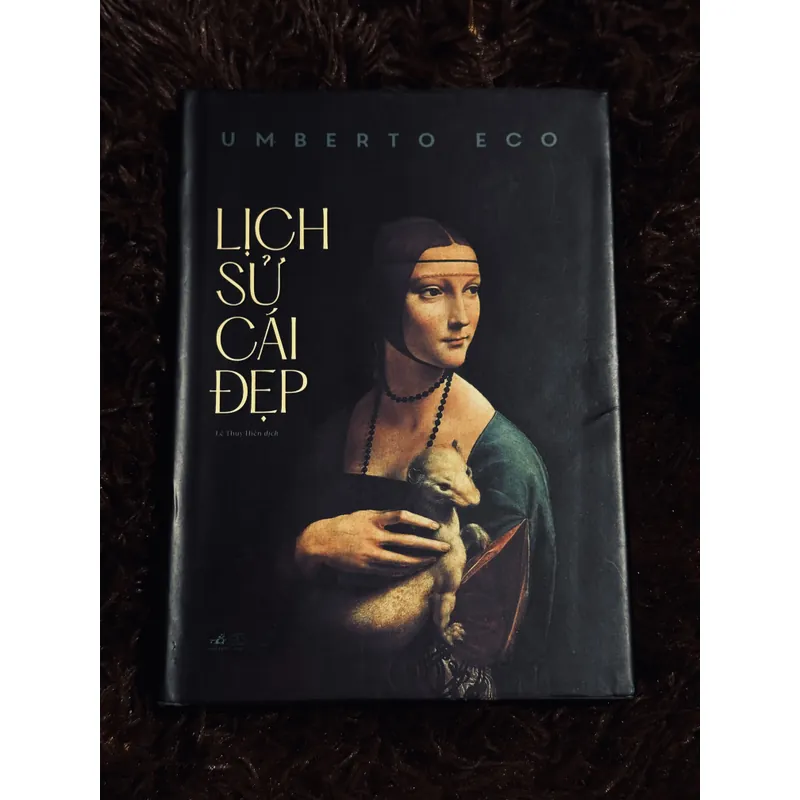 Lịch sử cái đẹp - Umberto Eco 722565